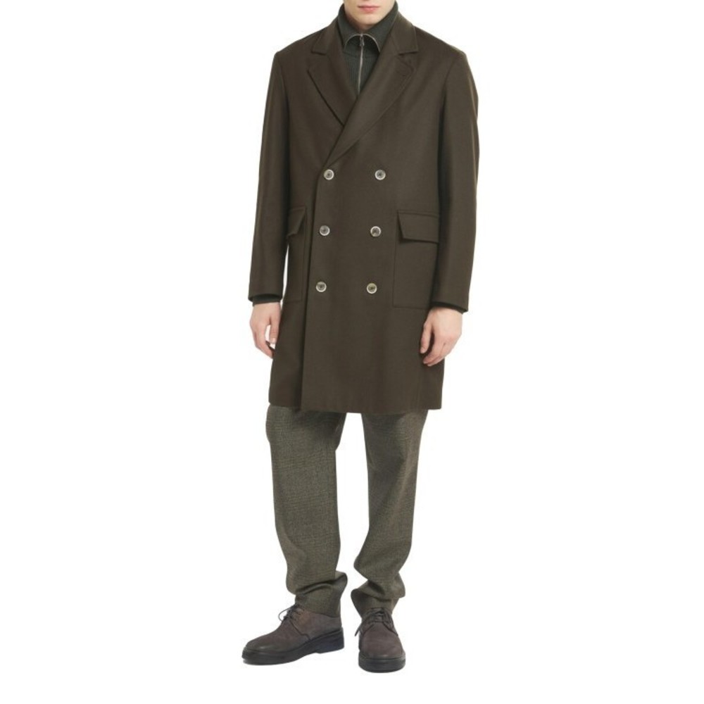 Barena Gazabin Caramal Coat - NWT